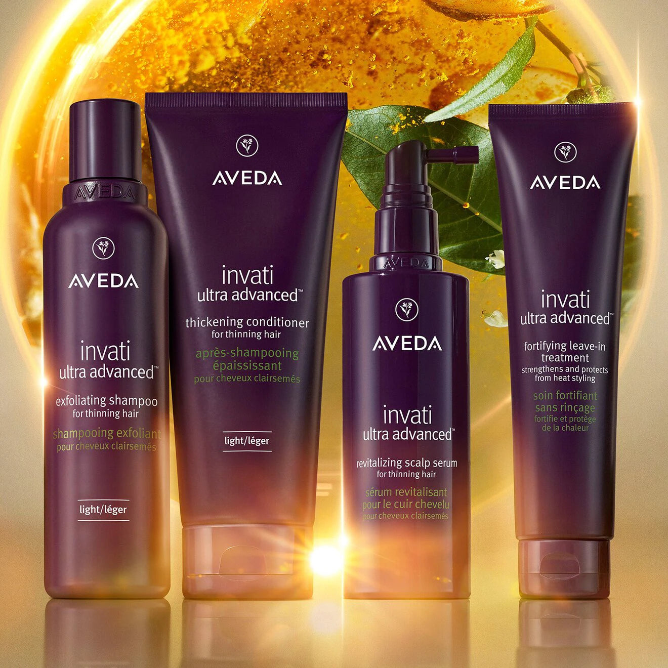 Invati Ultra Advanced™ Exfoliating Shampoo Light