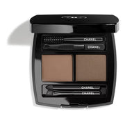 LA PALETTE SOURCILS - Brow Wax And Brow Powder Duo With Accessories