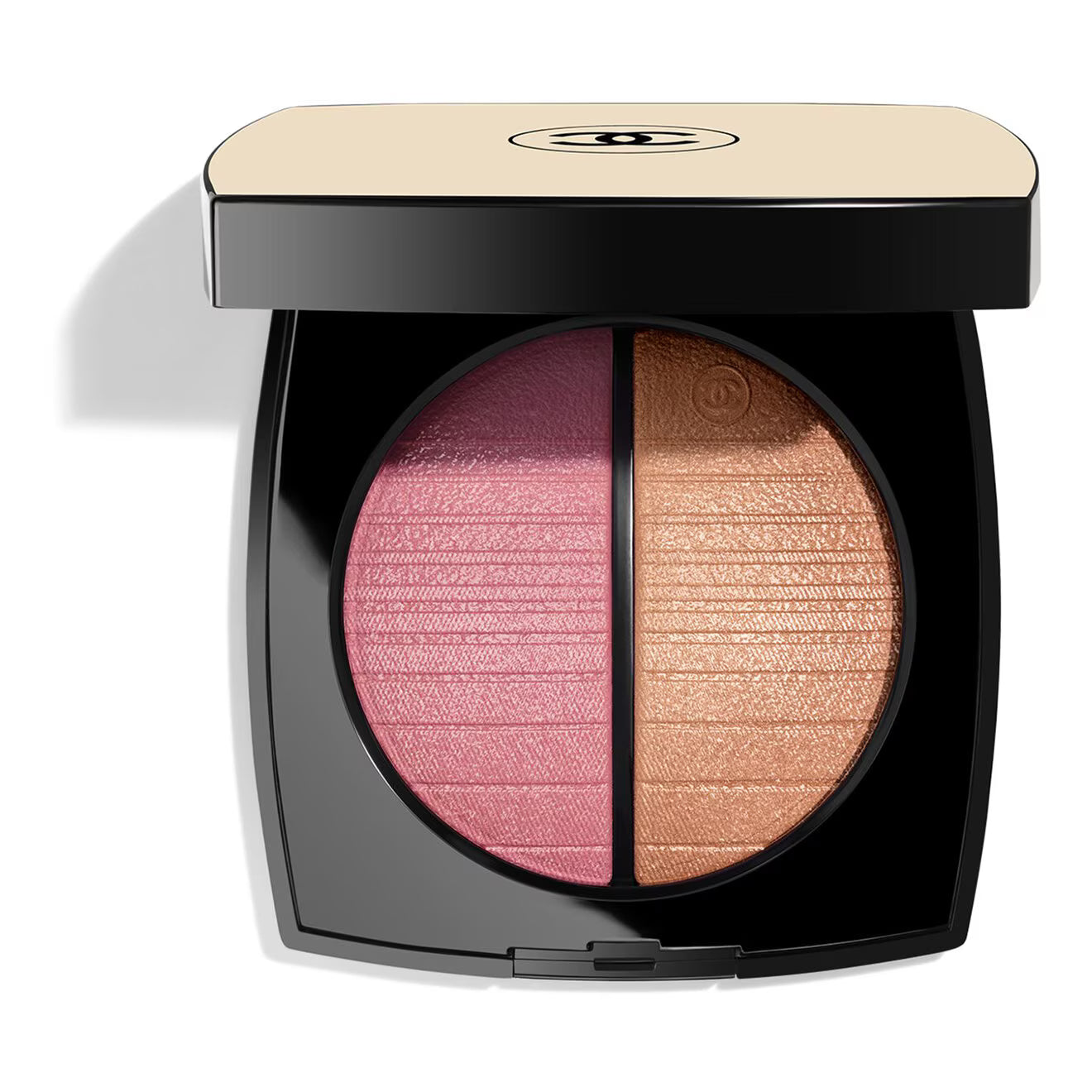 LES BEIGES - Healthy Golden Glow Powder – Illuminating Powder Duo