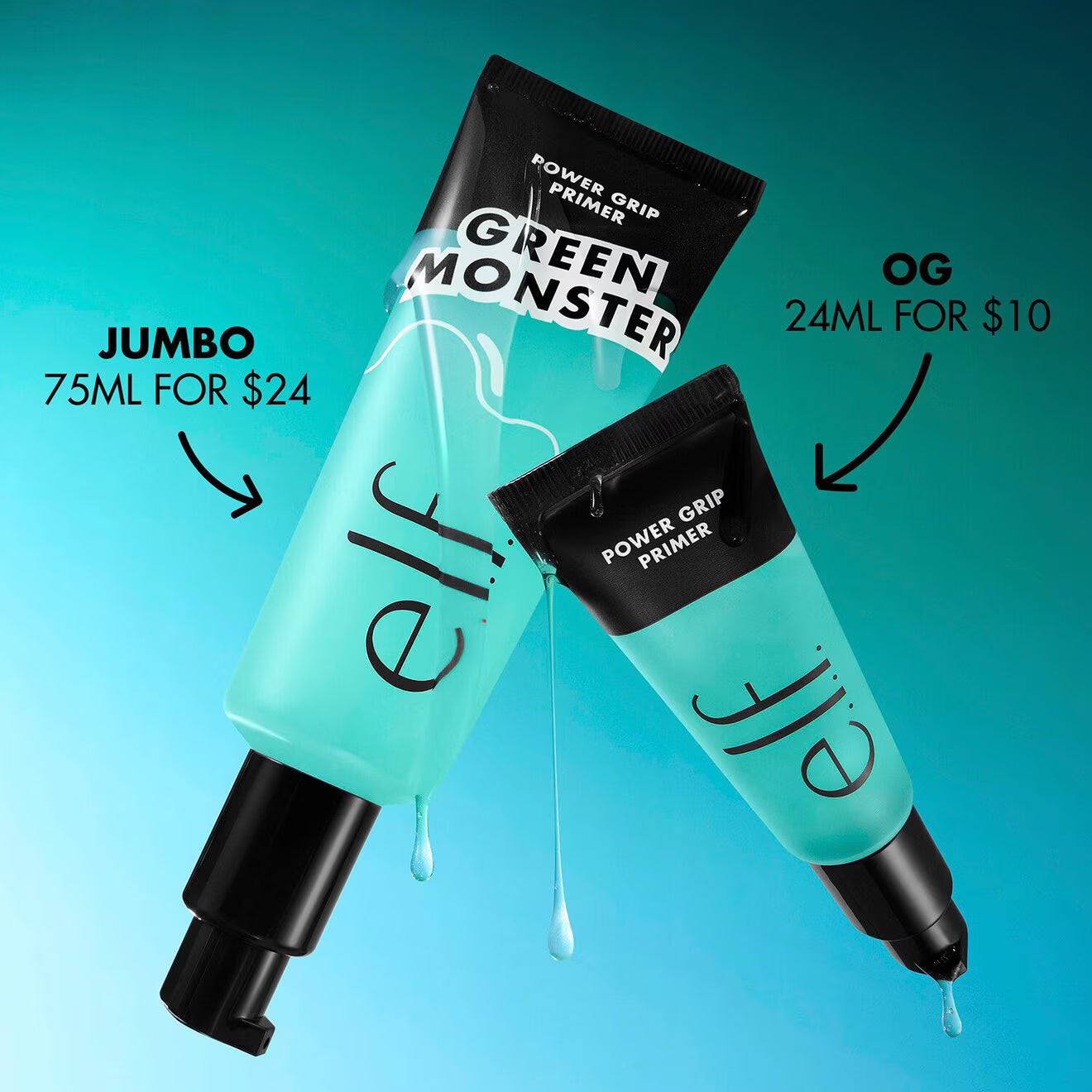 Power Grip Primer Jumbo