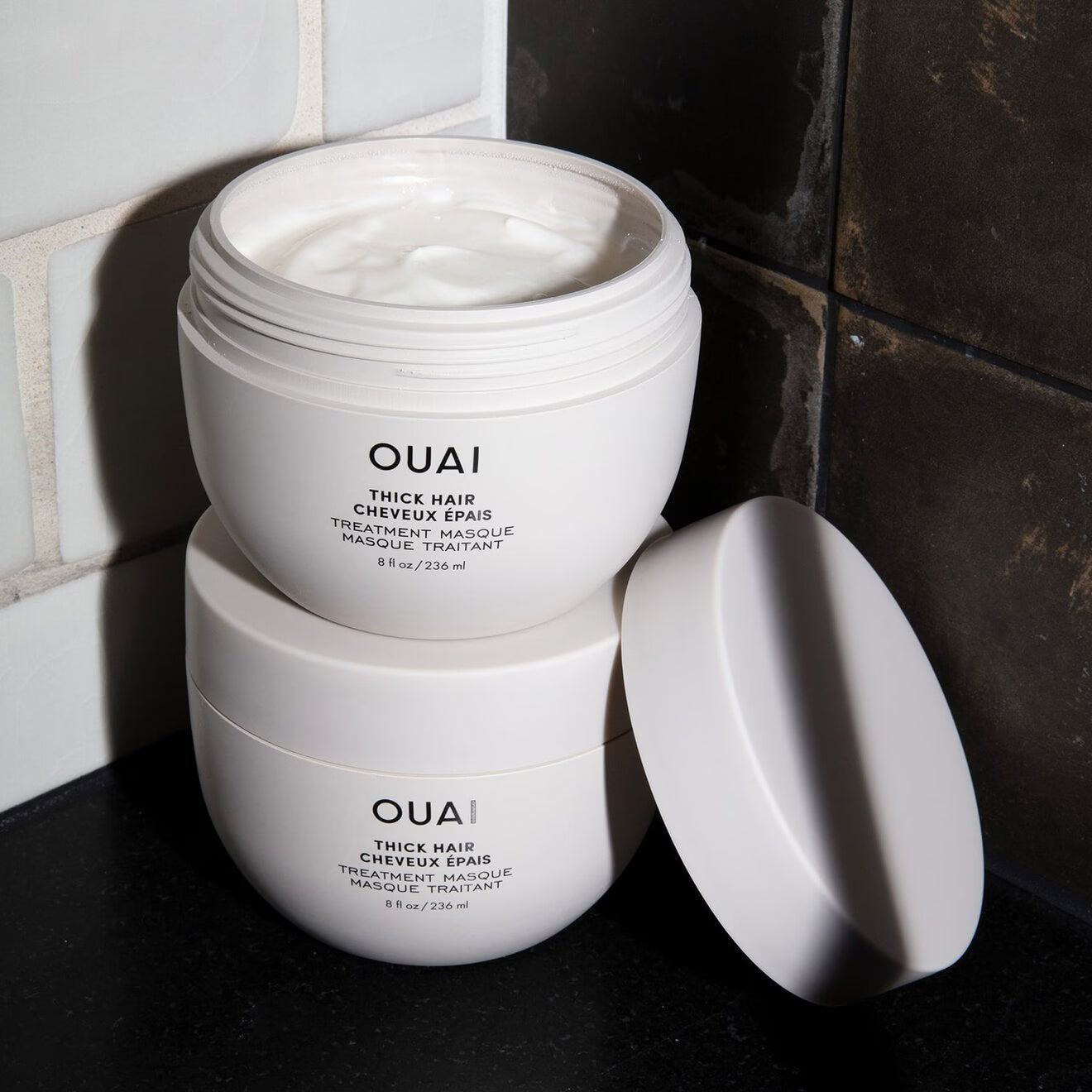 Thick Hair Treatment Masque