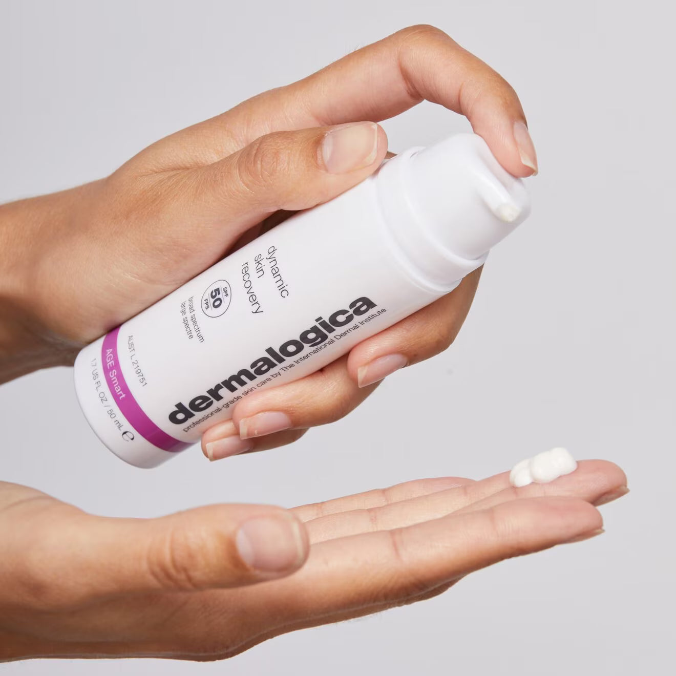 Dynamic Skin Recovery Spf50 Moisturiser