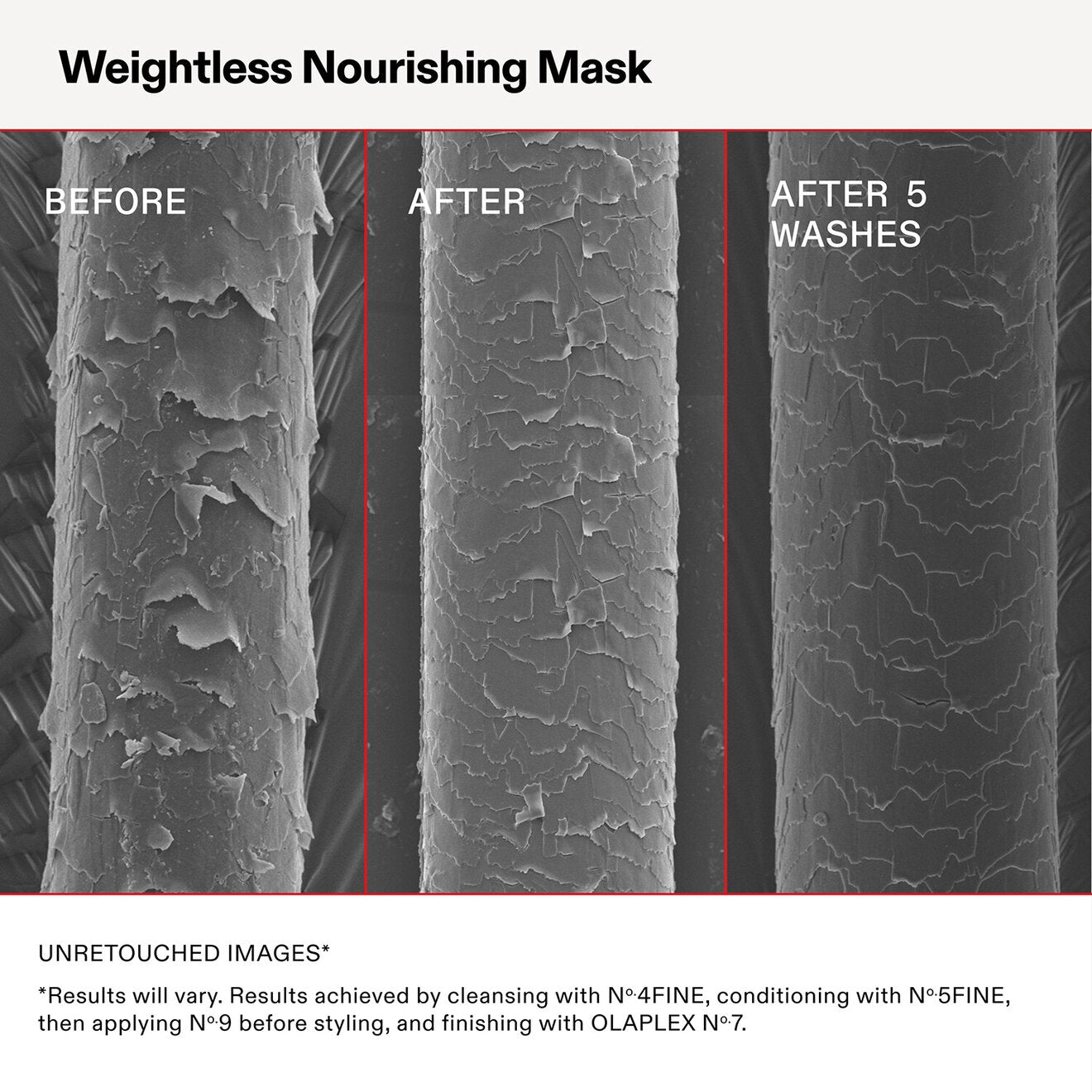Weightless Nourishing Mask