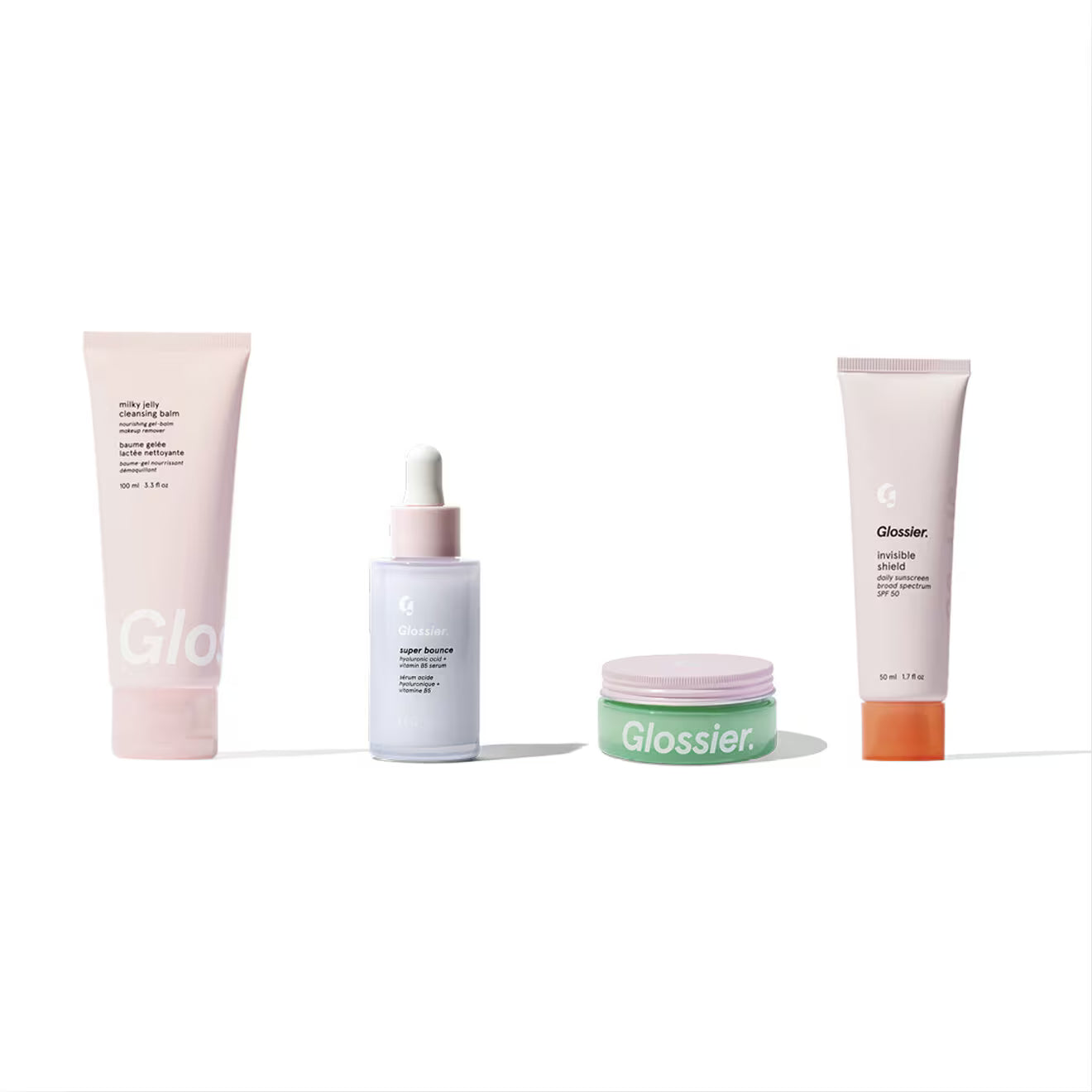 Milky Jelly Cleansing Balm