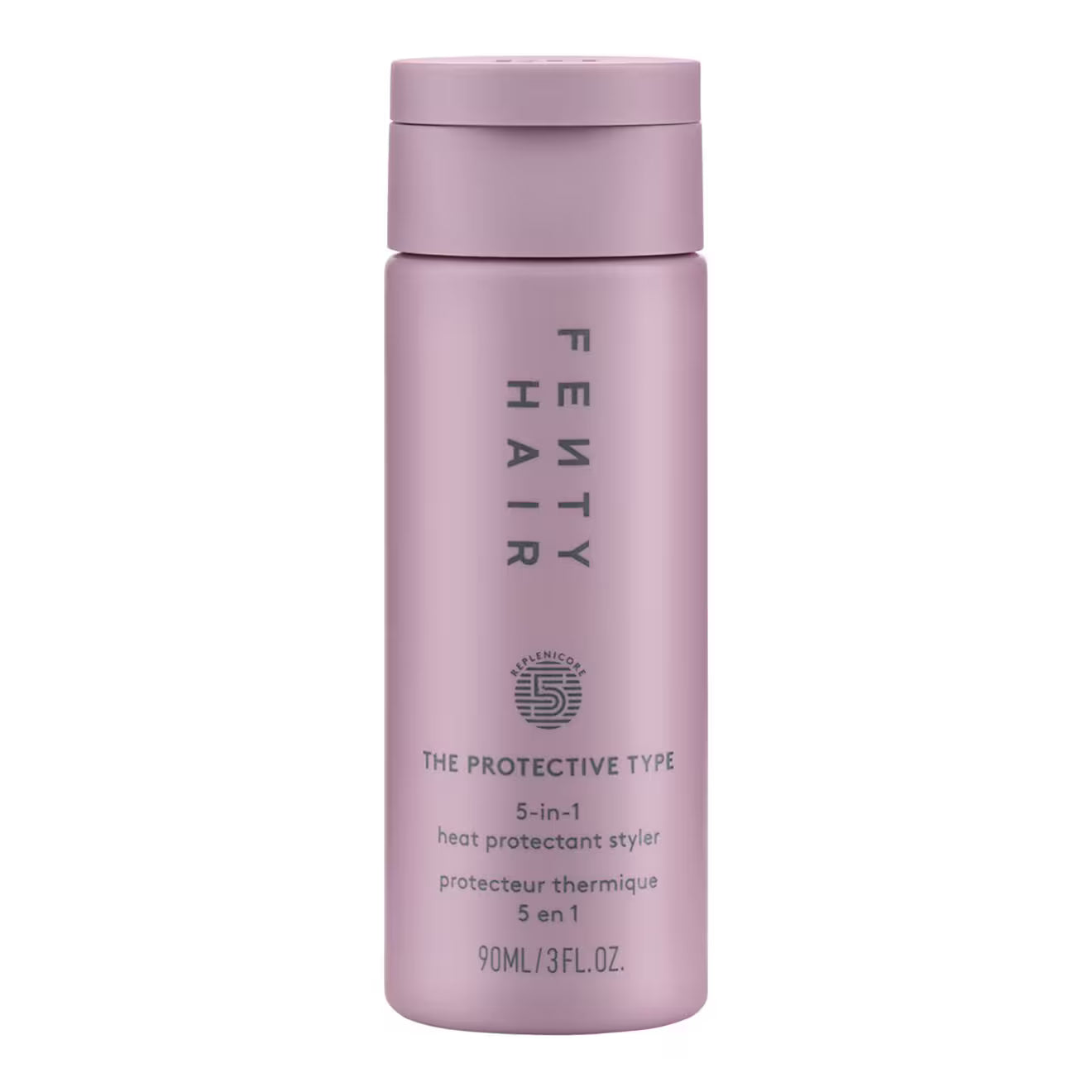 The Protective Type 5-in-1 Heat Protectant