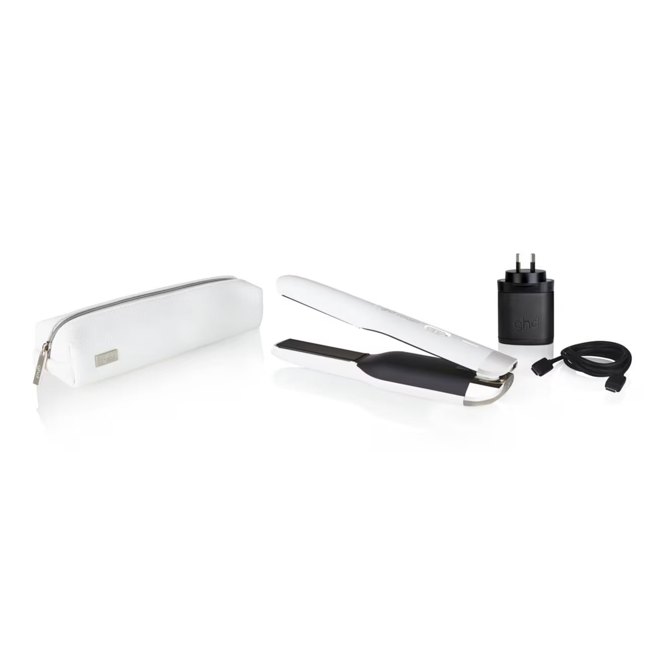 Unplugged Cordless Styler Giselle White