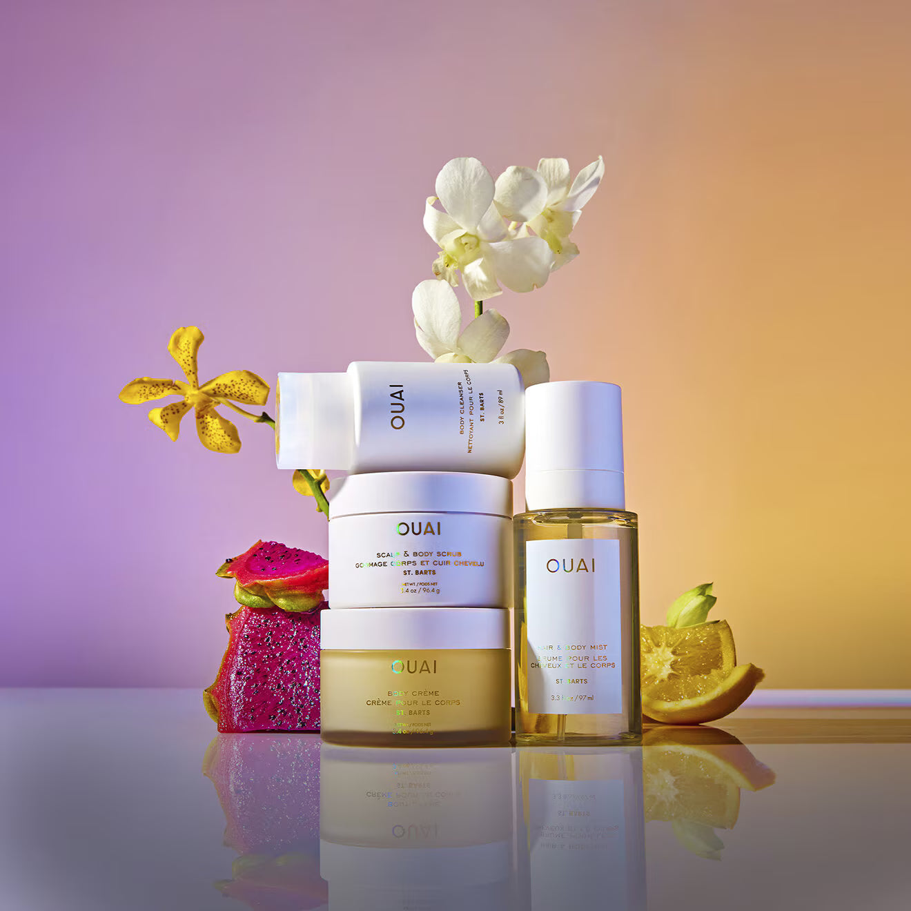 Body Crème St. Barts