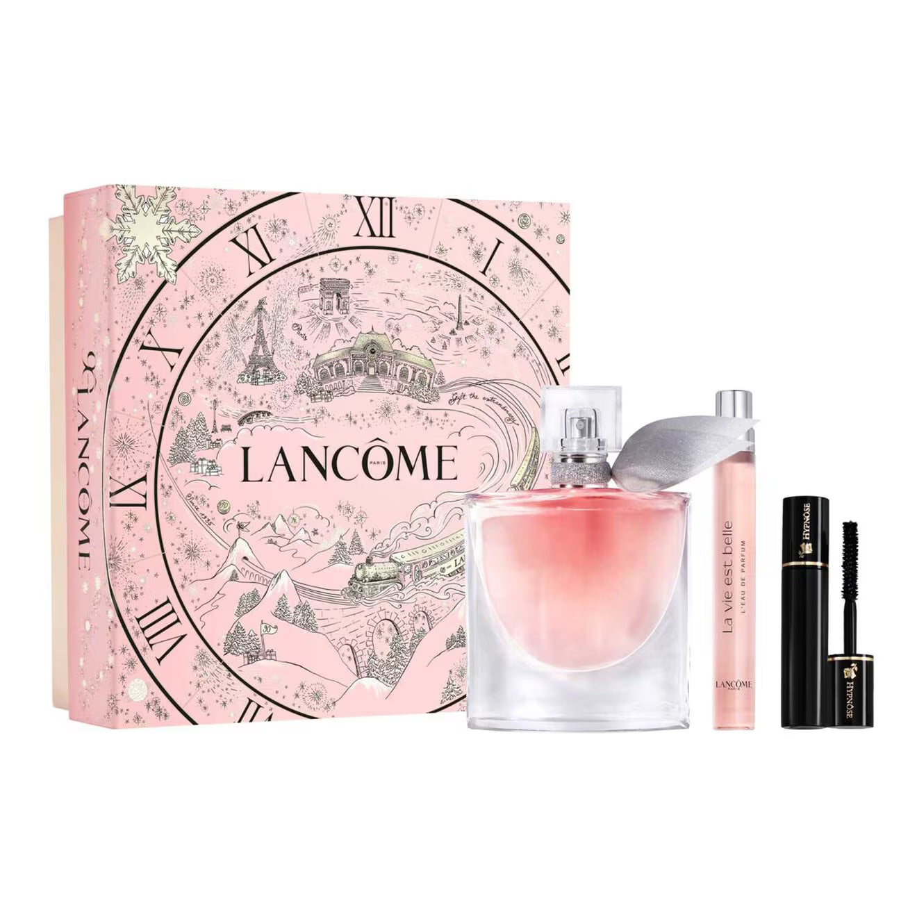 La Vie Est Belle And Mascara Set - Holiday Limited Edition
