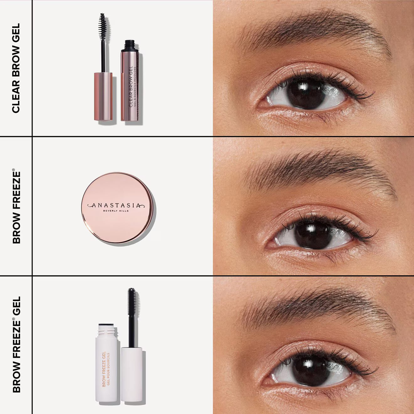 Clear Brow Gel