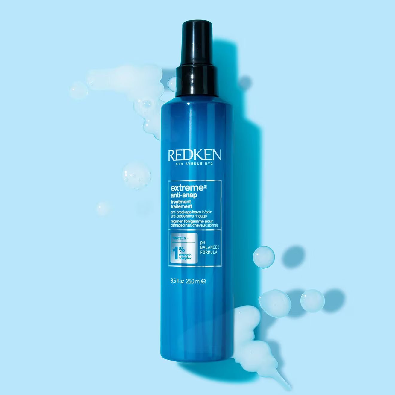 Extreme Anti-Snap Anti-Breakage Leave-In Treatment for Damaged Hair