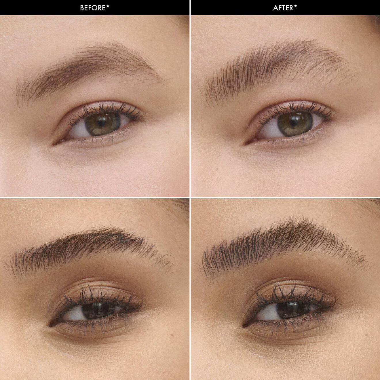 Fluff & Fix Brow Wax - Texturizing And Setting Eyebrow Wax