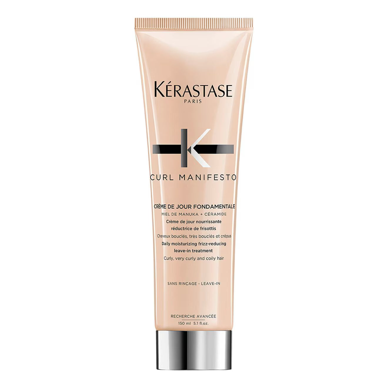 Curl Manifesto Curl Enhancing Leave-In Cream