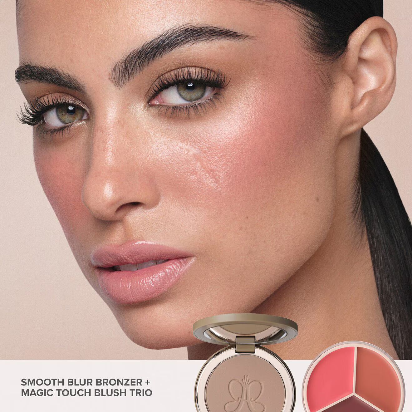 Magic Touch Blush Trio