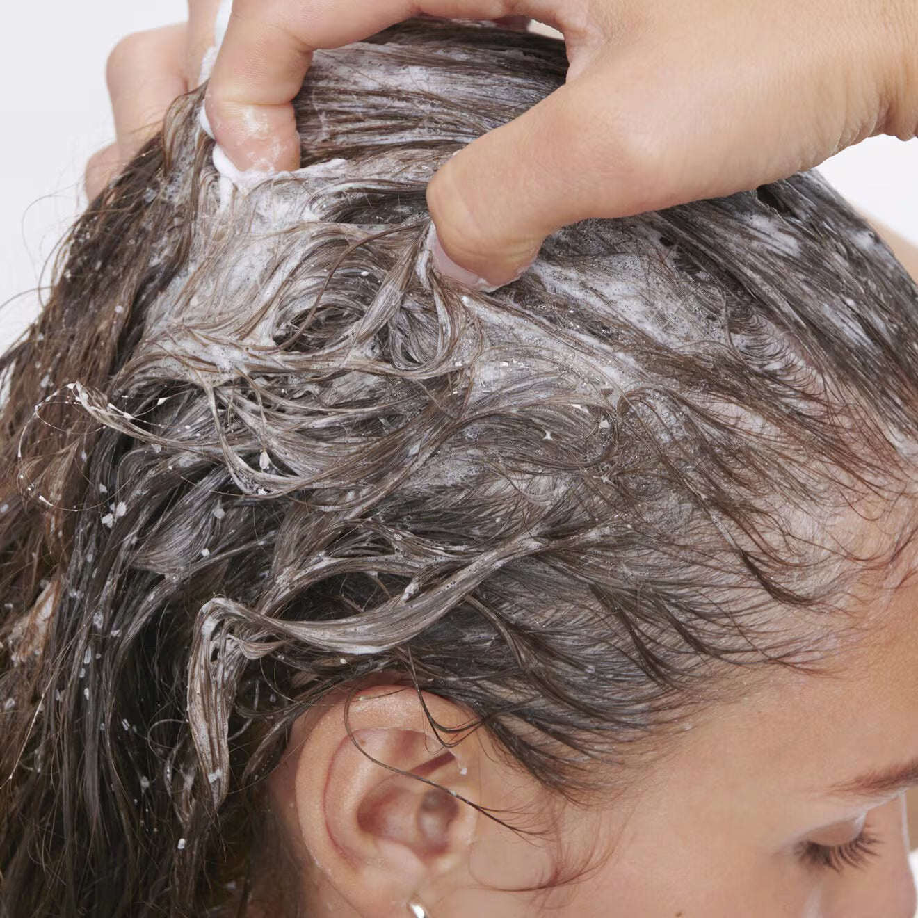 Cleansing Scalp Scrub – Detox Scrub