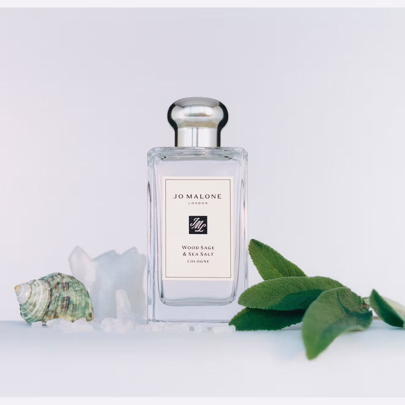 WoodSage & SeaSalt Cologne
