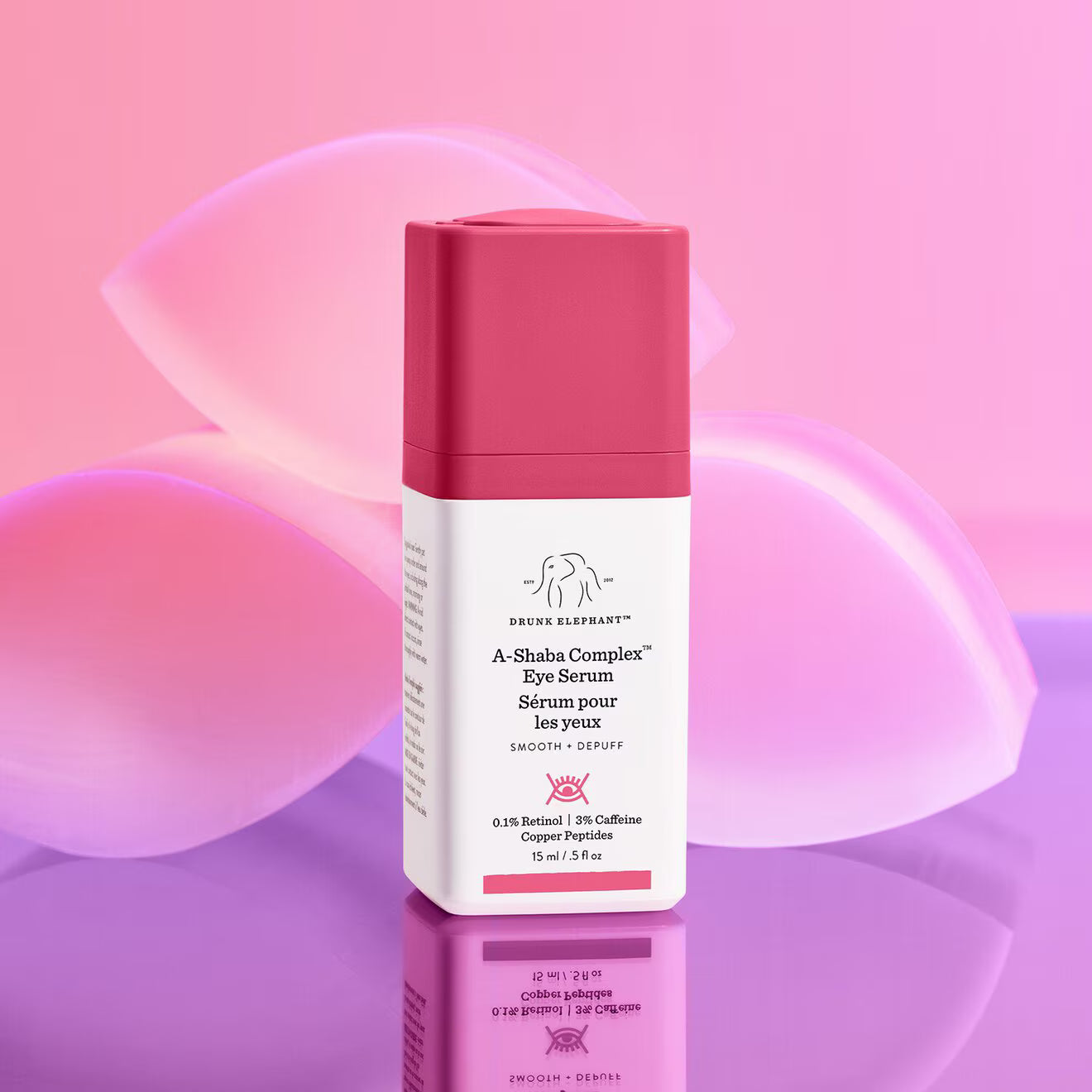 A-Shaba Complex™ Eye Serum - Anti aging eye serum