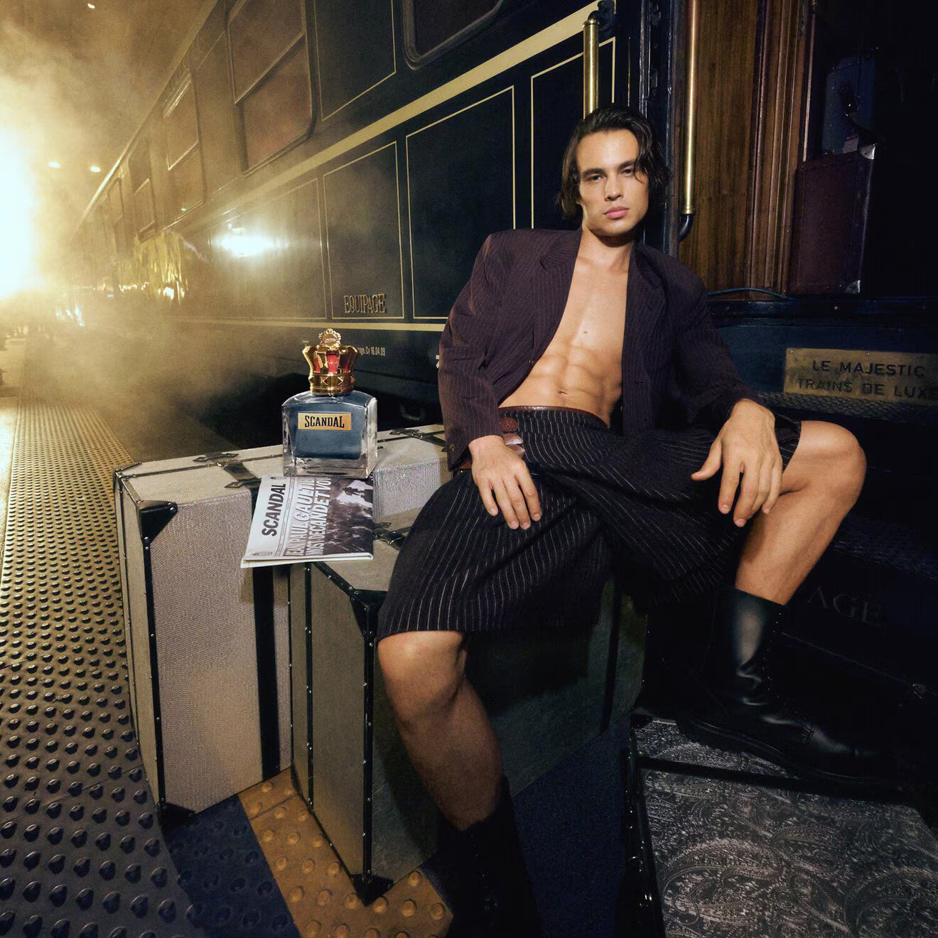 Scandal pour Homme