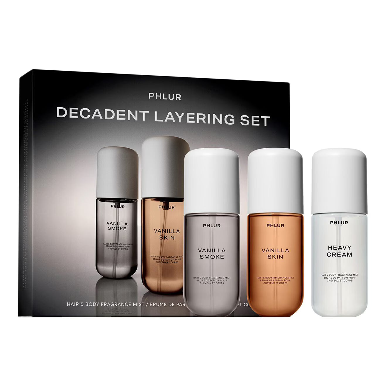Decadent Layering Set