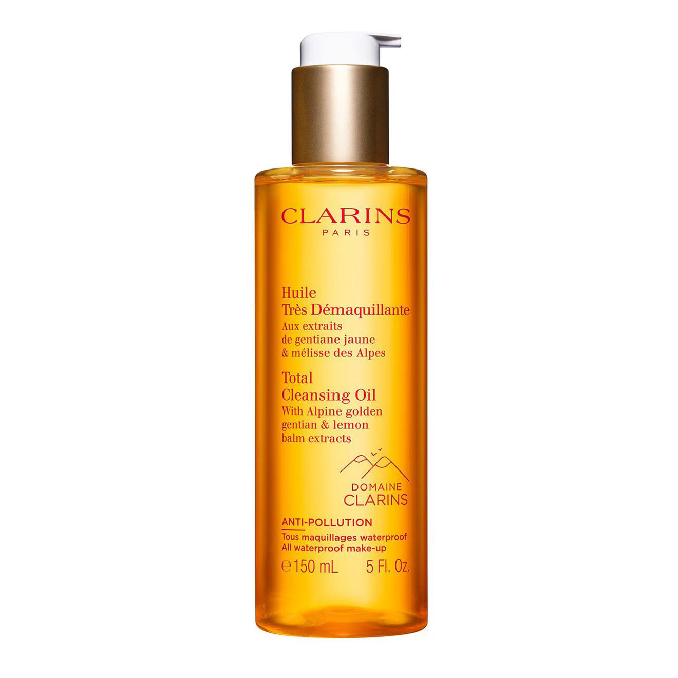 Total Cleansing Oil