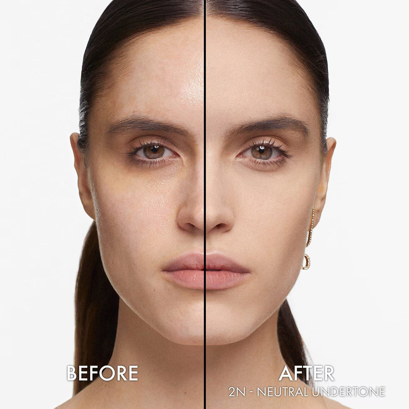 Forever Skin Wear Blurring Natural Matte Foundation - 24h Ultra Wear