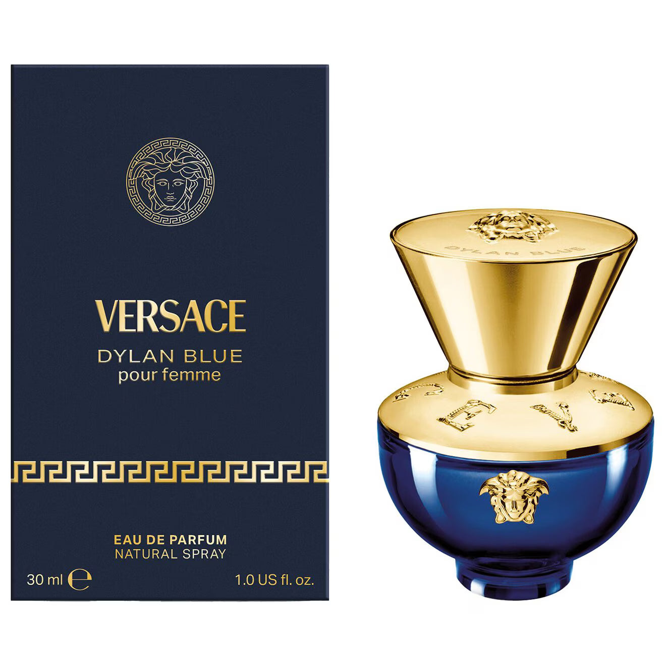 Dylan Blue Pour Femme