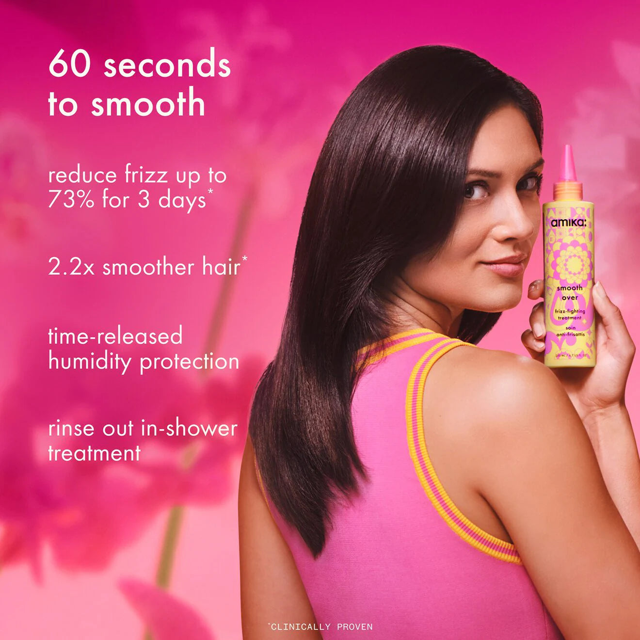 Smooth Over - Frizz-Fighting Treatment