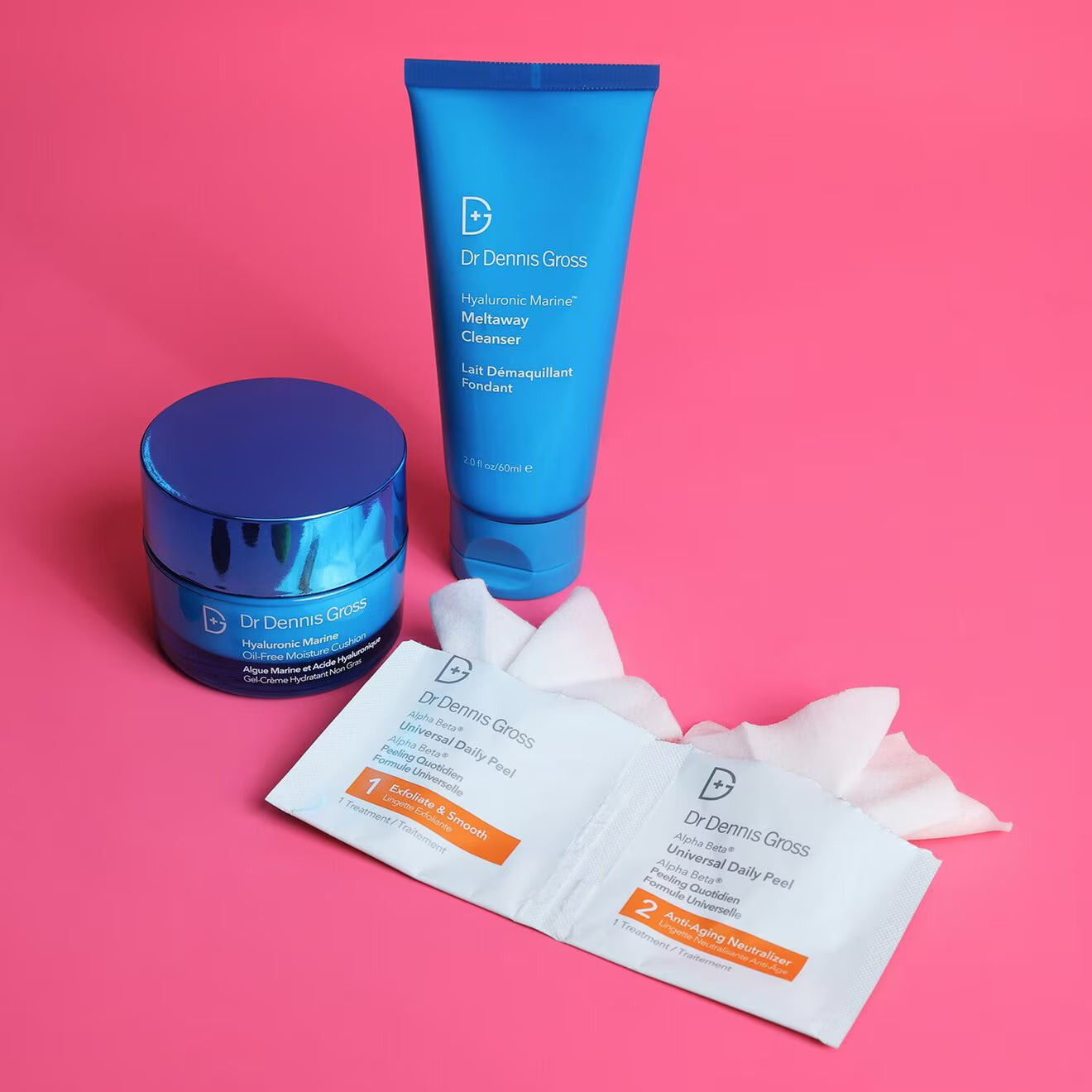 Hyaluronic Marine Meltaway Cleanser