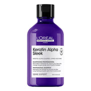 Keratin Alpha Sleek Sulfate Free Shampoo