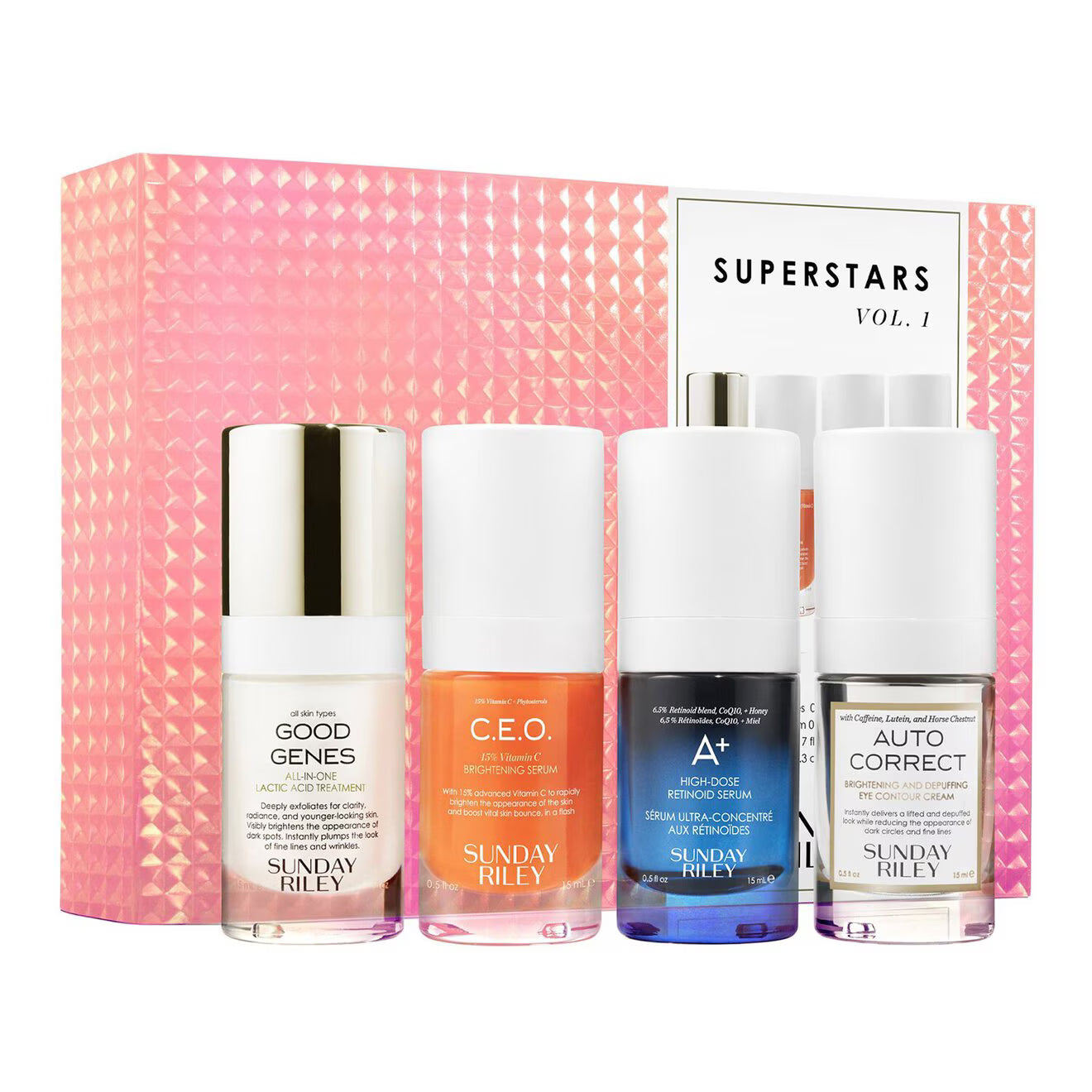 Superstars Kit