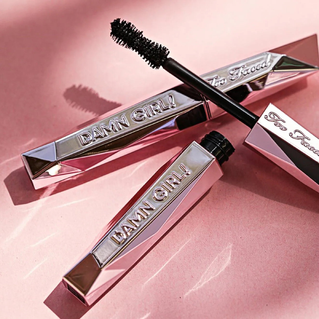 Damn Girl! Deluxe Mascara - Travel Size Mascara