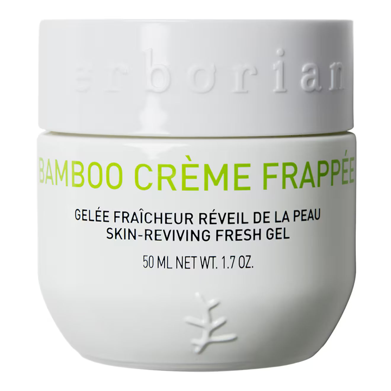 Bamboo Crème Frappée - Day cream