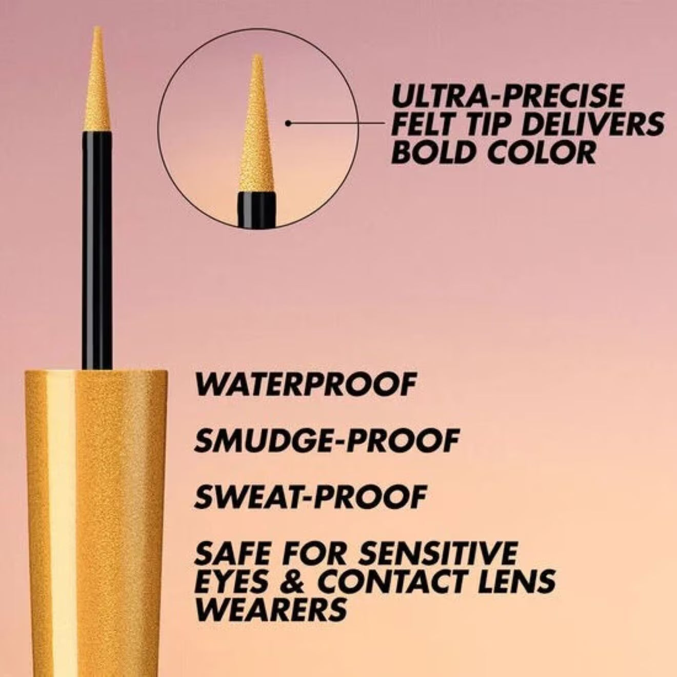 Aqua Resist Color Ink - Eyeliner