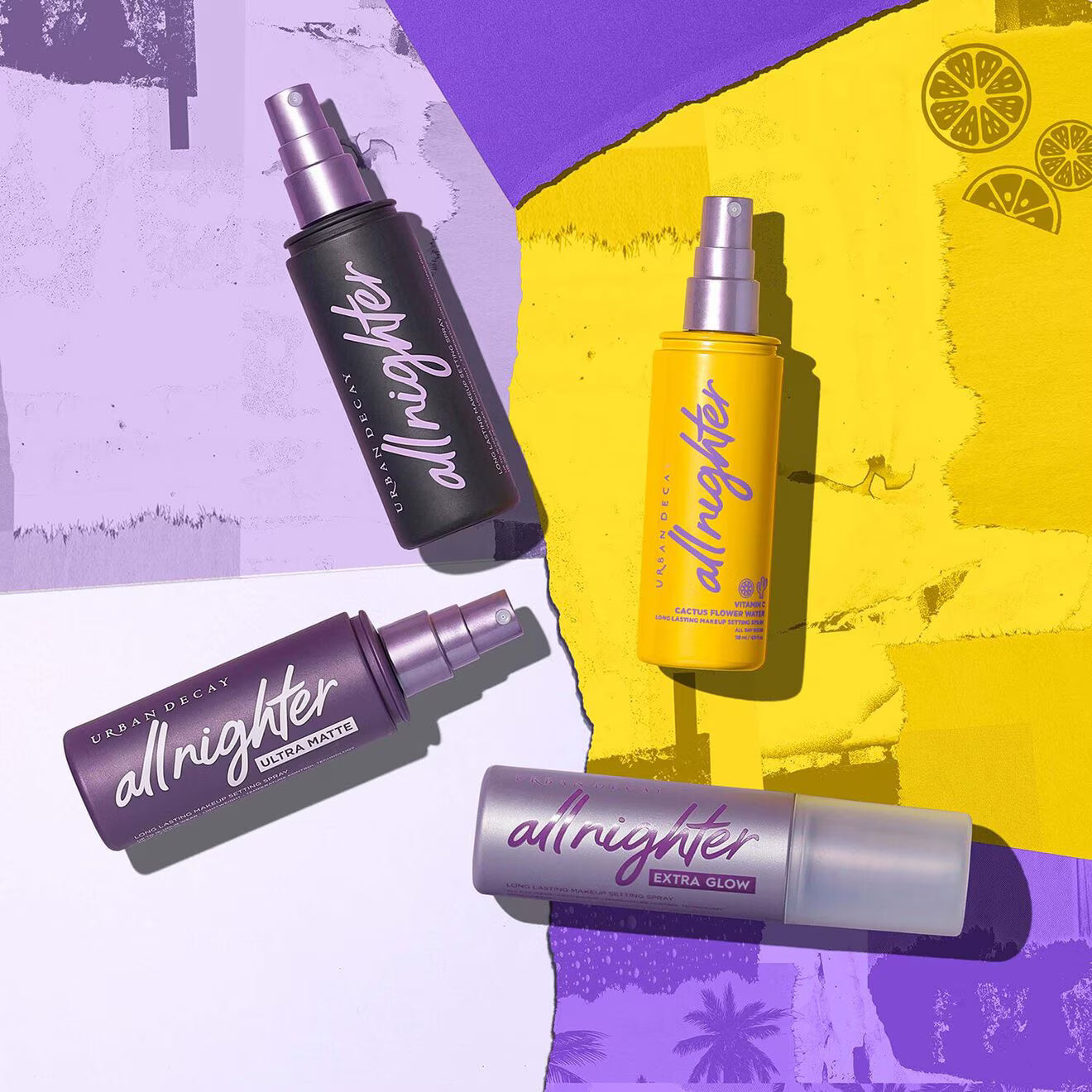 All Nighter Ultra Glow Setting Spray