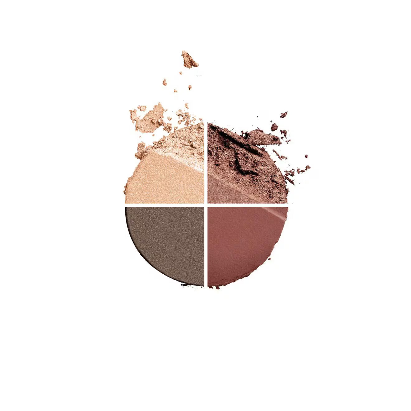 Ombre 4 Couleurs