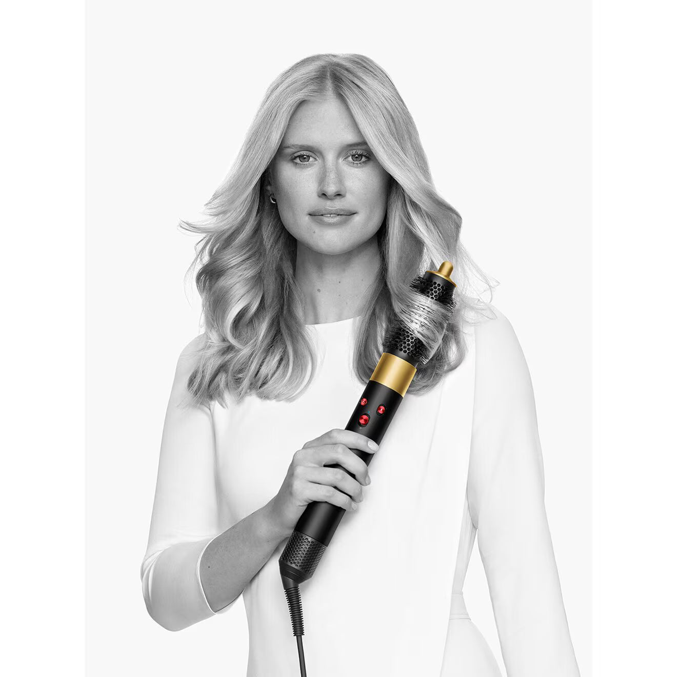 Dyson Airwrap Complete Long Onyx Black/Gold