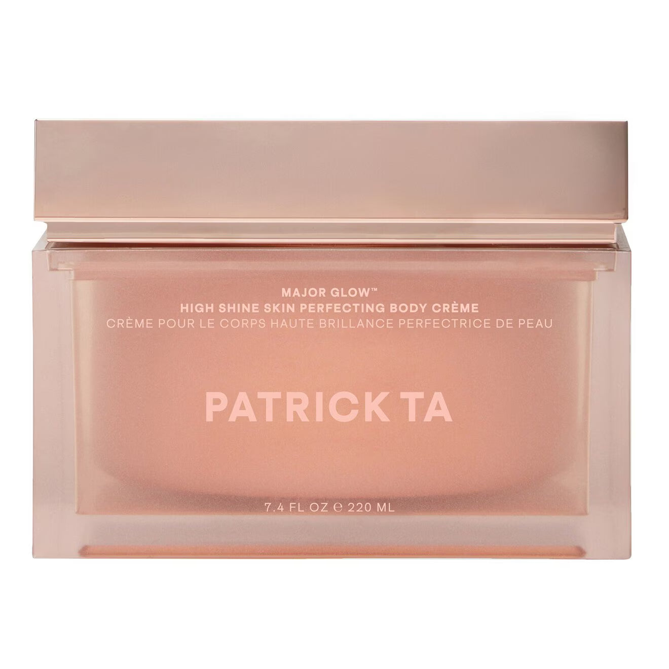 Major Glow High Shine Skin Perfecting Body Crème