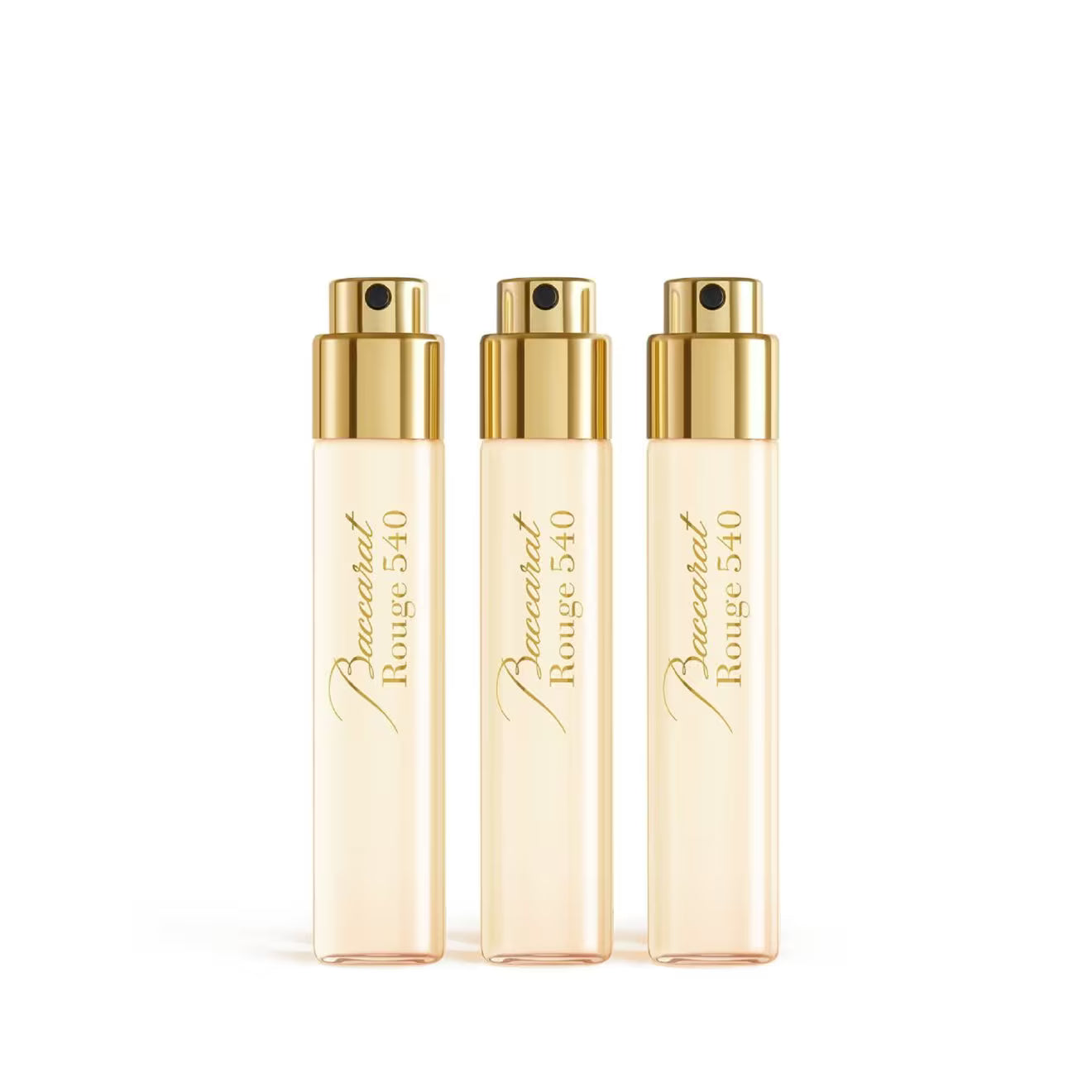 Baccarat Rouge 540 Refills - Extrait de Parfum