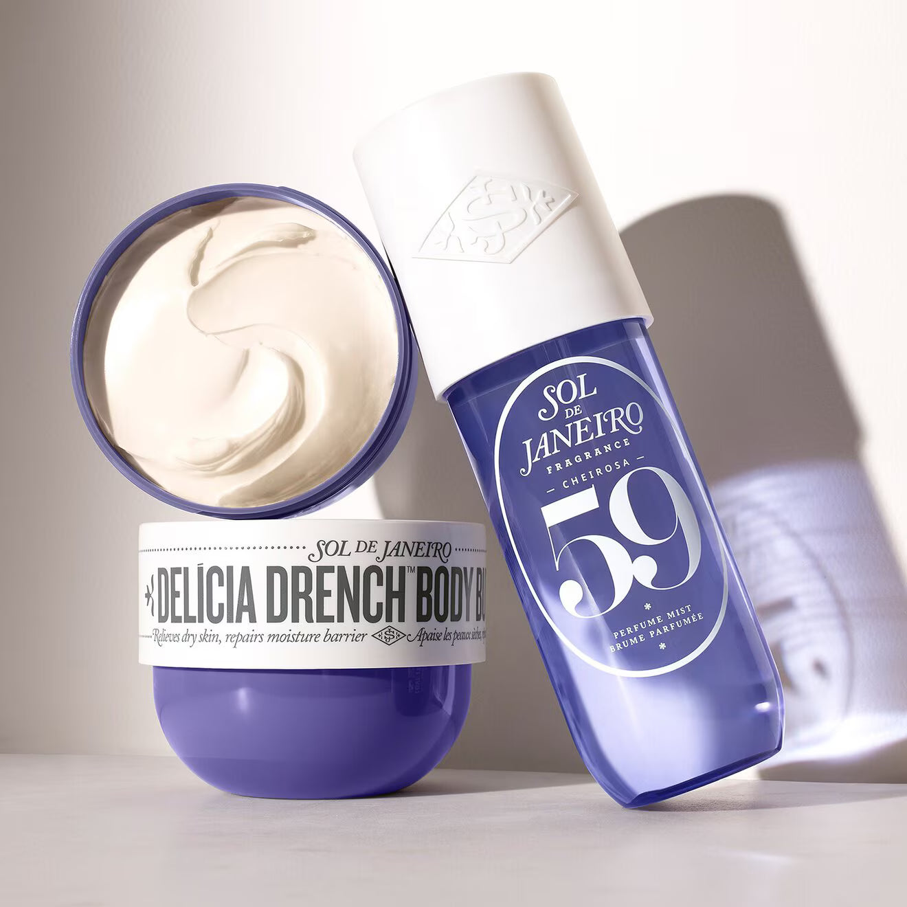 Delícia Drench™ Body Butter