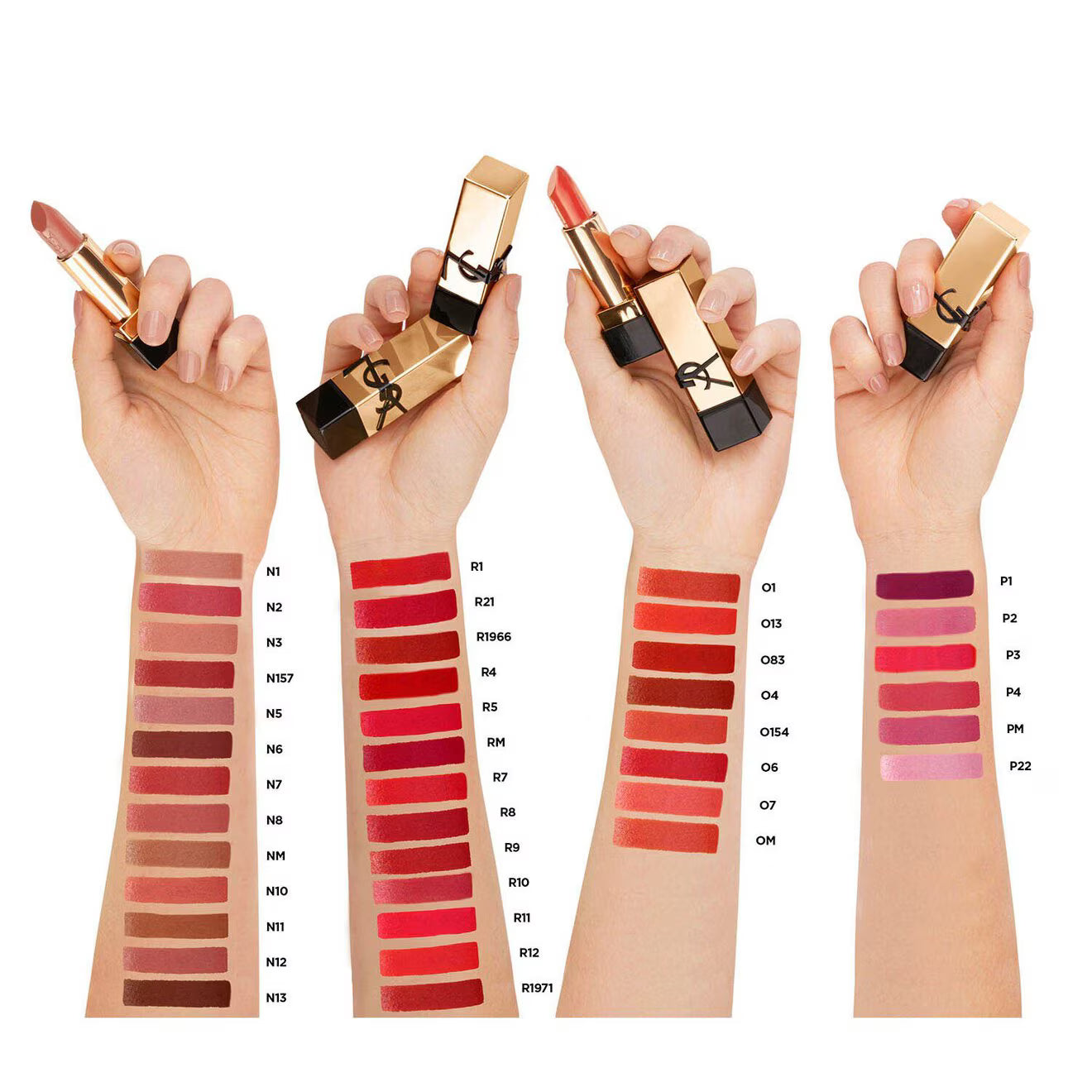 Rouge Pur Couture Reno Lipstick