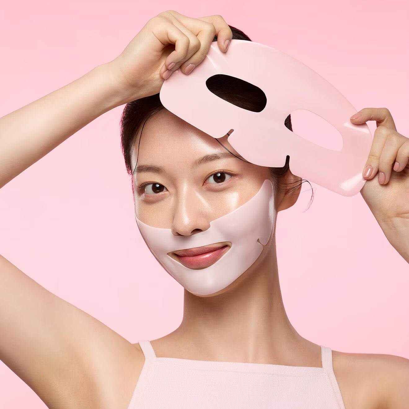 Cryo Rubber™ Firming Peptide Face Mask