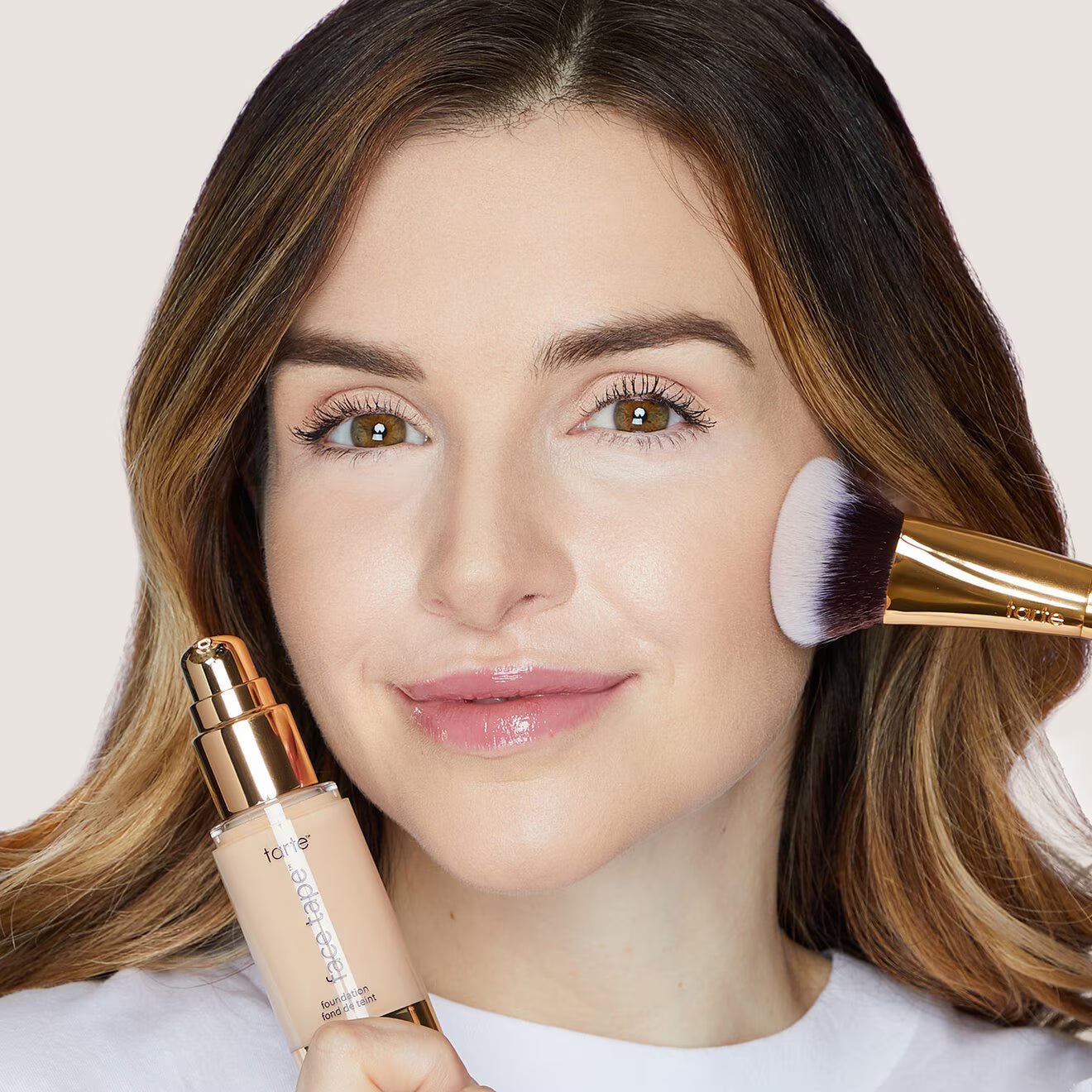 Face Tape™ Full-Coverage Liquid Foundation