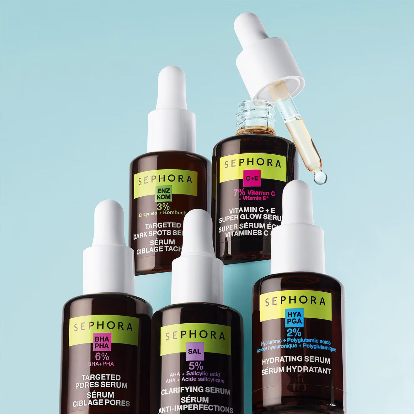 Vitamin C+E Super Glow Serum