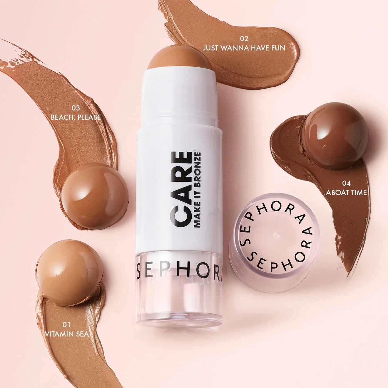 Make It Bronze - Bronzer Stick