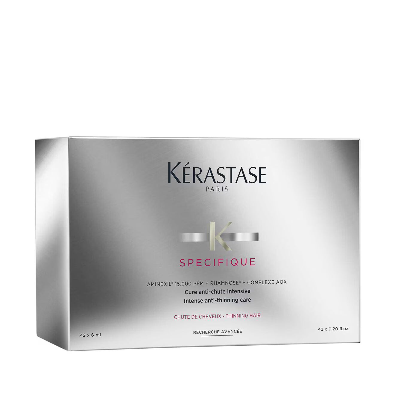 Specifique Ampoule Treatment for Hair Loss