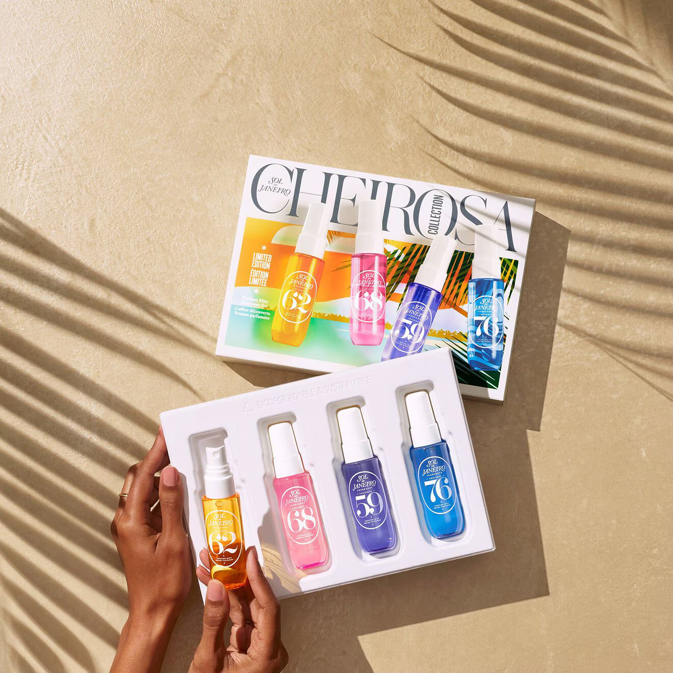 Limited Edition Perfume Mist Discovery Set