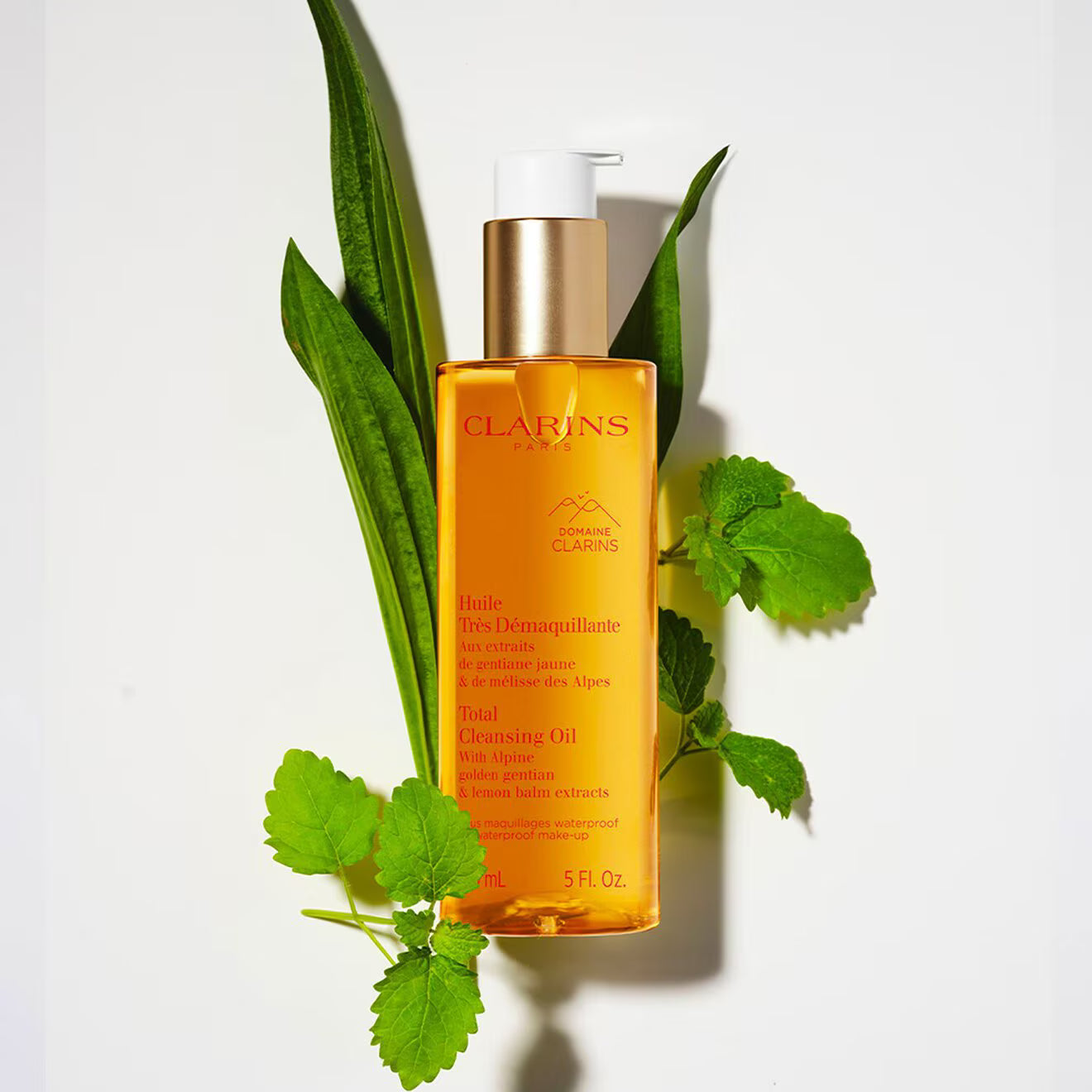 Total Cleansing Oil