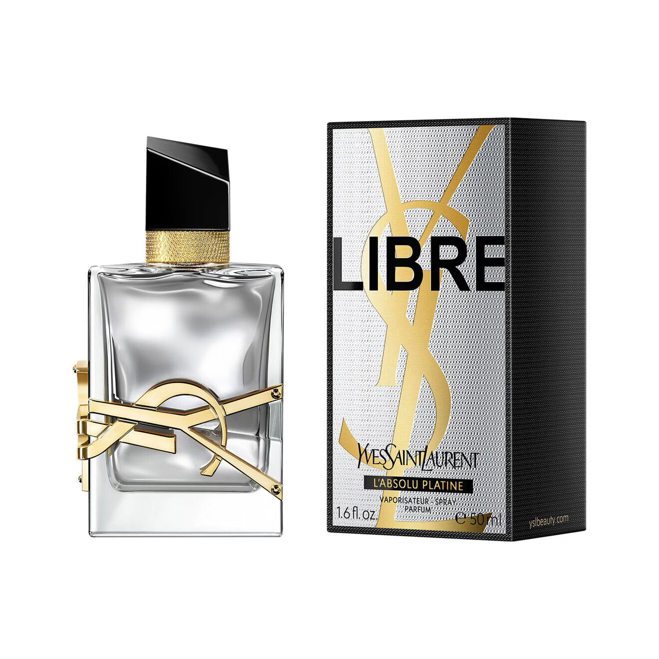 Libre L'Absolu Platine - Absolu de Parfum