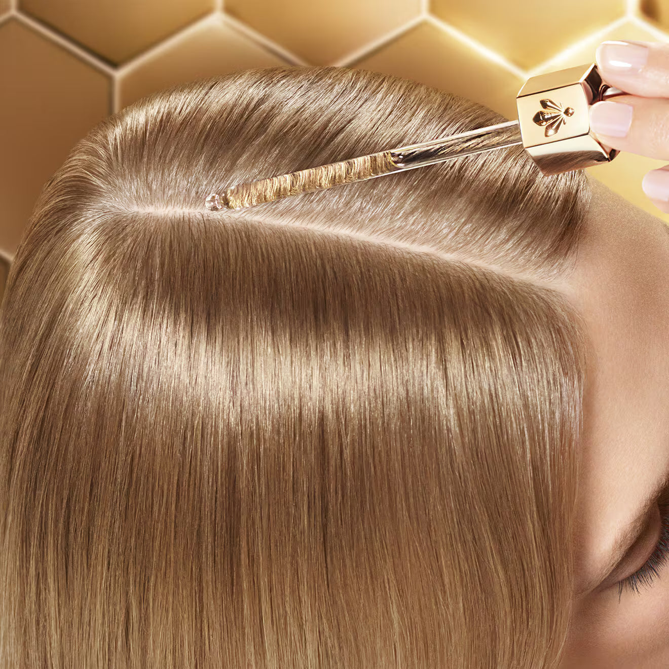 ABEILLE ROYALE SCALP & HAIR YOUTH-OIL-IN SERUM