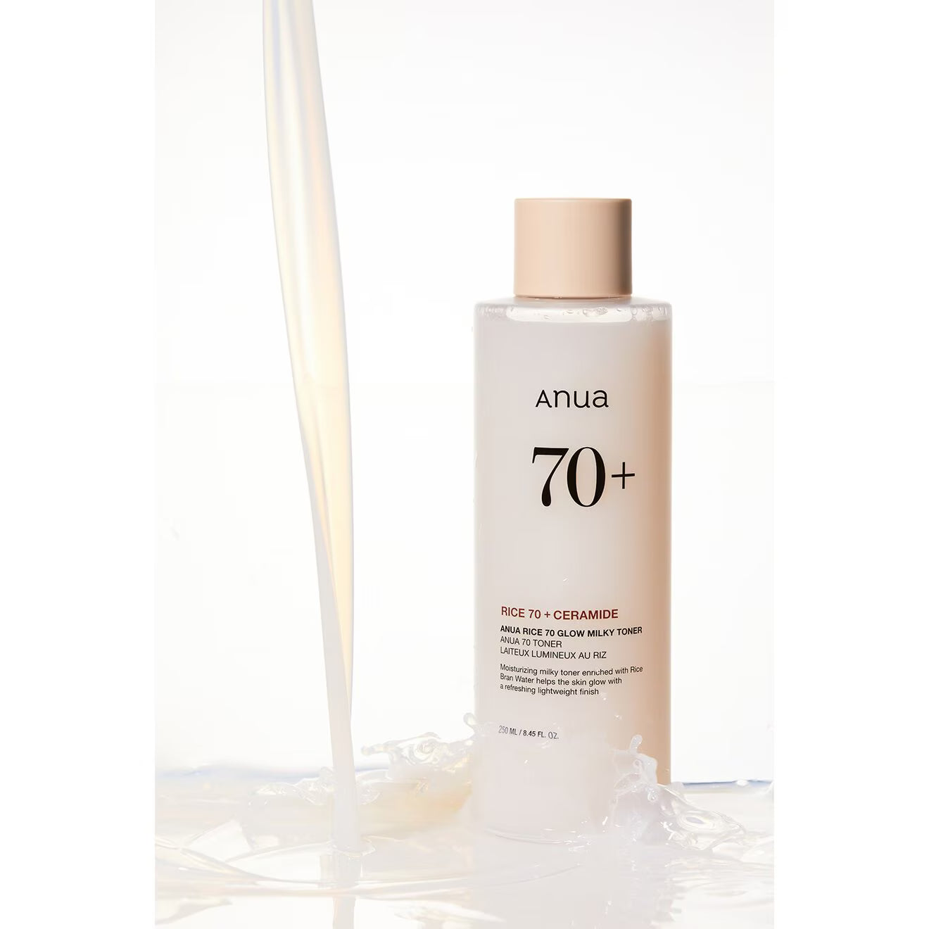 Rice 70 Glow Milky Toner