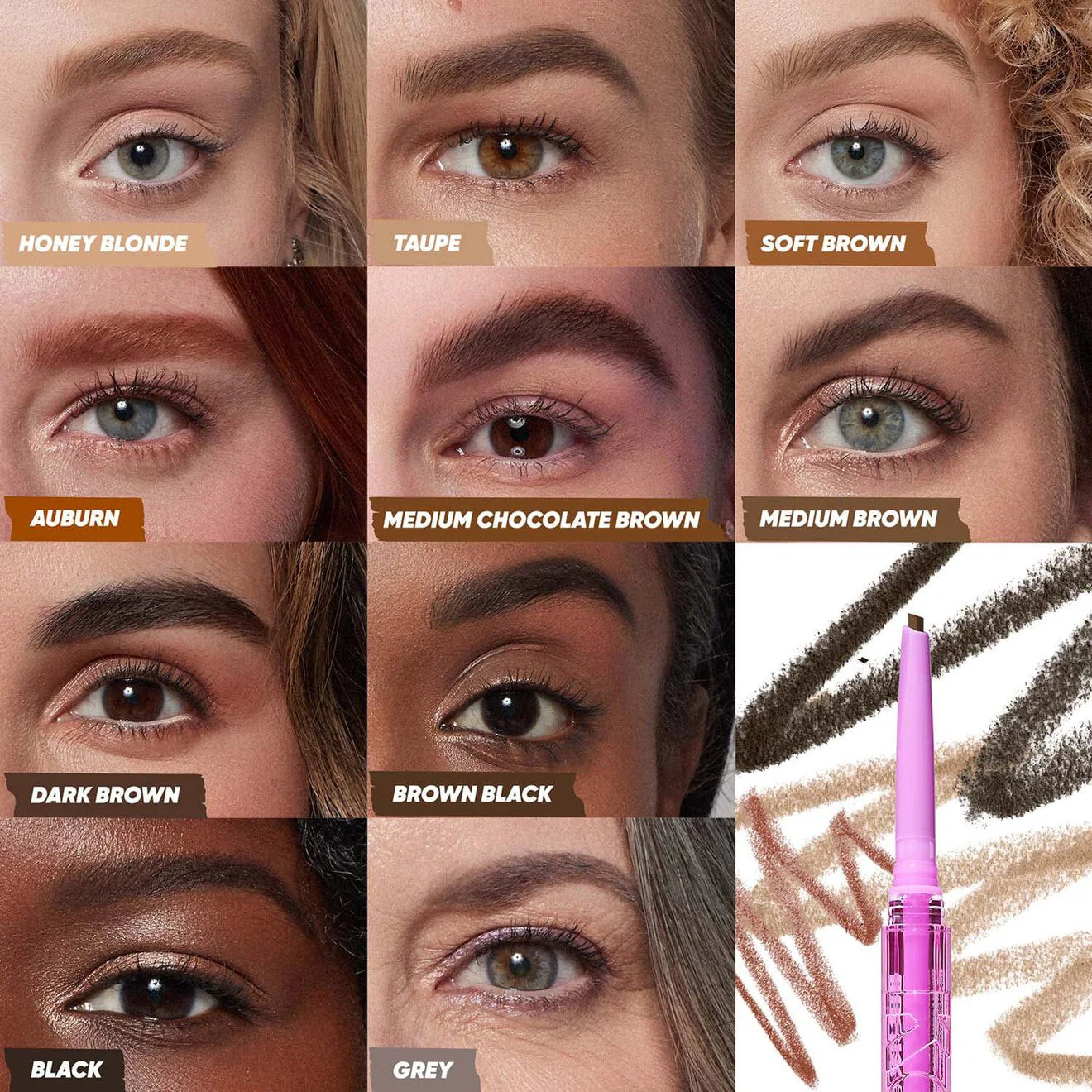Brow Pop Dual-Action Defining Pencil